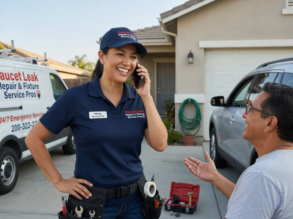 Faucet Repair Abbotsford, WI FAQs